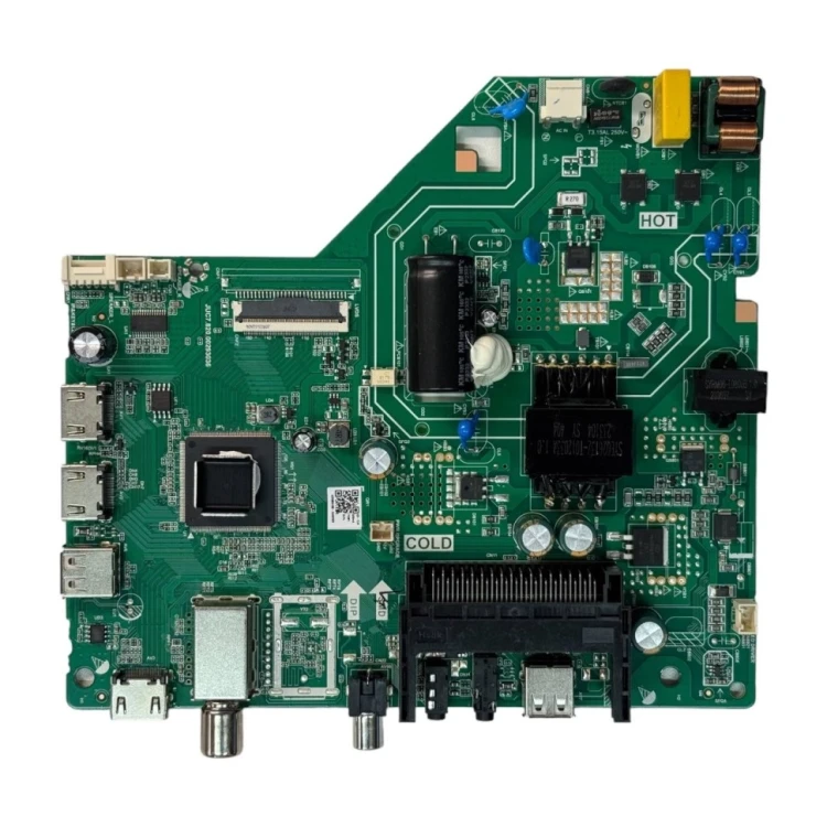 Плата JUC7.820.0293036, для телевизора Harper 43F777T