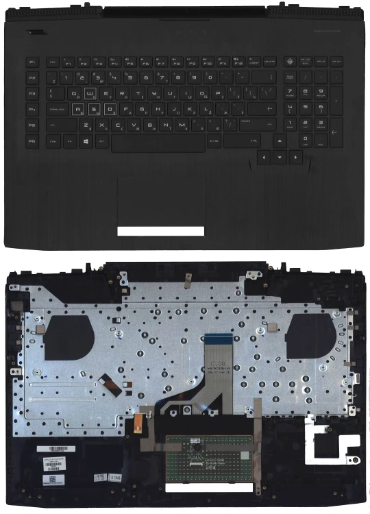 Топкейс для HP Omen 17-AN L14991-251
