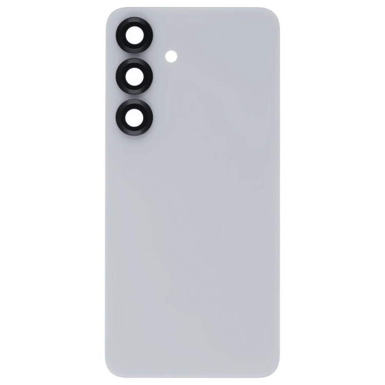 Задняя крышка для Samsung S931 Galaxy S25 (голубой) (в сборе со стеклом камеры)