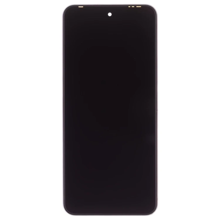 Дисплей для Tecno Pova Neo 2 (LG6n) + тачскрин (черный) (в рамке) (ORIG)