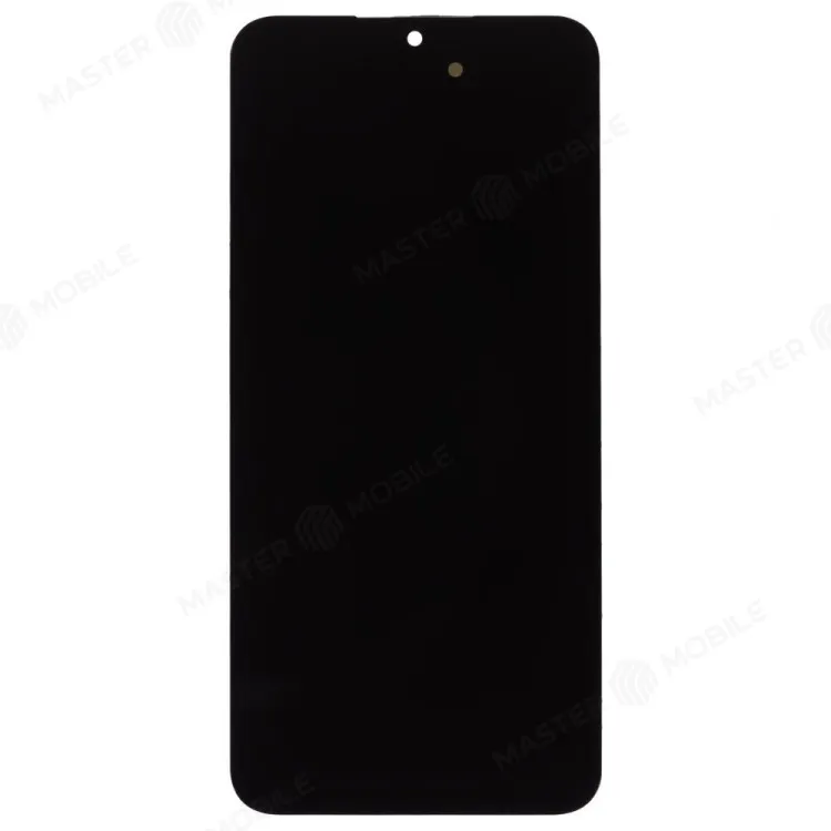 Дисплей для Samsung A165 Galaxy A16 4G + тачскрин (черный) (в рамке) (OLED) (Full Size)