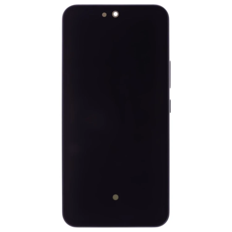 Дисплей для Samsung A546 Galaxy A54 5G + тачскрин (черный) (в рамке) (ORIG100) (SP)