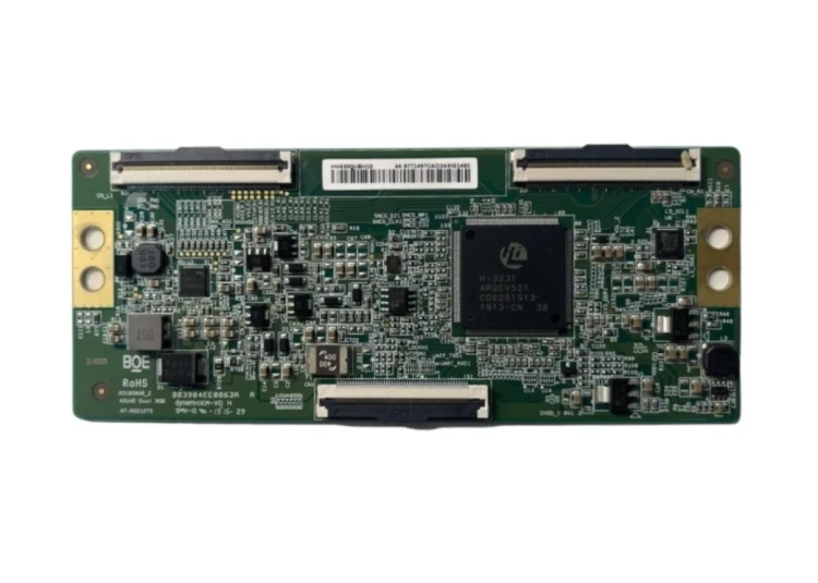 Плата T-Con HV430QUBH10 47-6021275, для телевизора Витязь 43LU1204