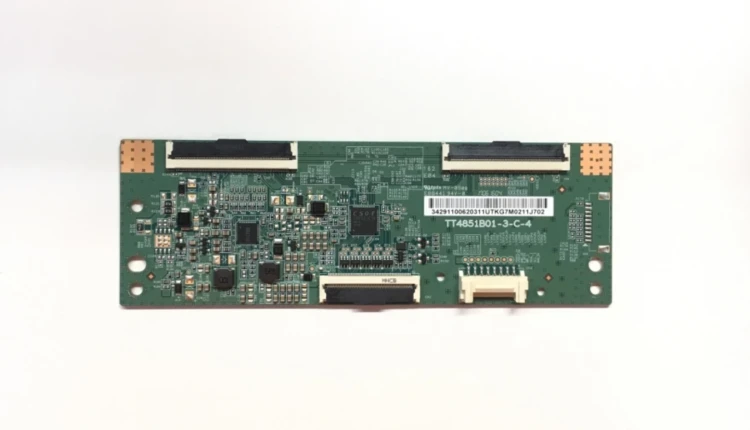 Плата T-Con TT4851B01-3-C-4, для телевизора Samsung UE49M5500AU