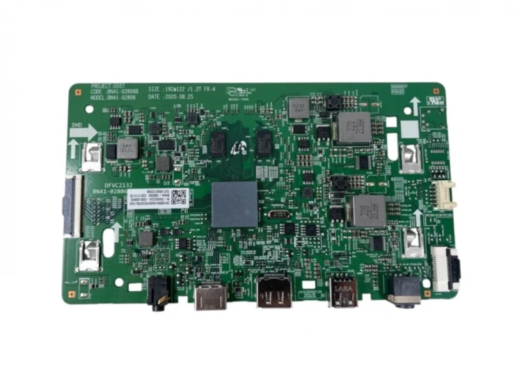 Плата BN41-02806B BN94-16820A, для телевизора Samsung C32G54TQWI