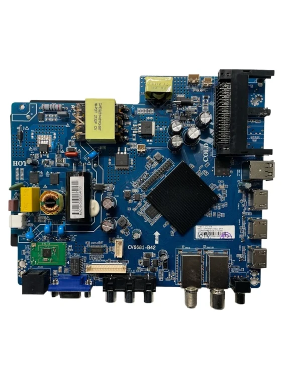 Плата CV6681-B42, для телевизора Starwind SW-LED40SB304
