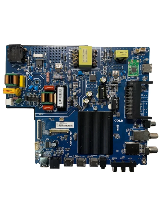 Плата CV9632H-A50, для телевизора BQ 43FSU32B