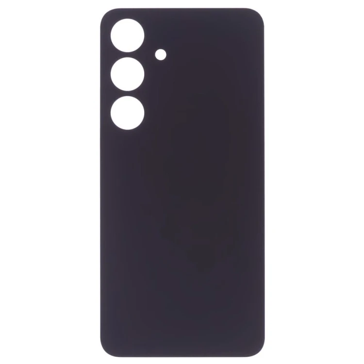 Задняя крышка для Samsung S921 Galaxy S24 (черный)