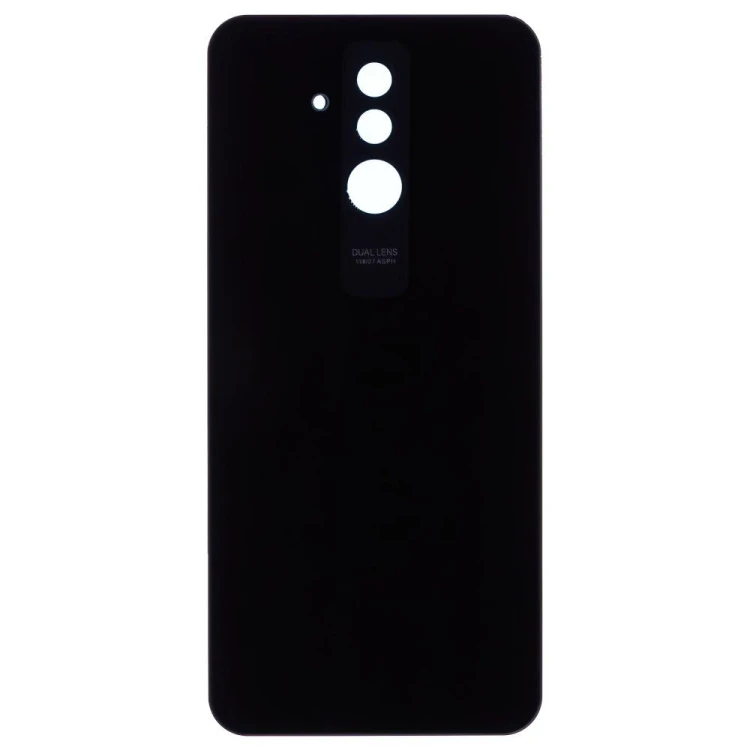 Задняя крышка для Huawei Mate 20 Lite (SNE-LX1) (черный)