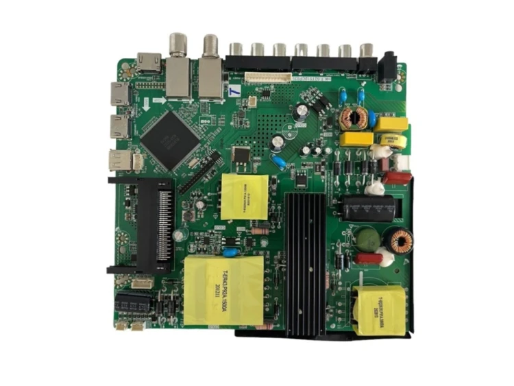 Плата HK.T.S2T512CP839, для телевизора BQ 5001B