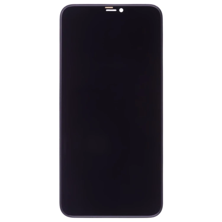 Дисплей для Apple iPhone 11 Pro Max + тачскрин (черный) (GX ORIG) (Hard Oled)