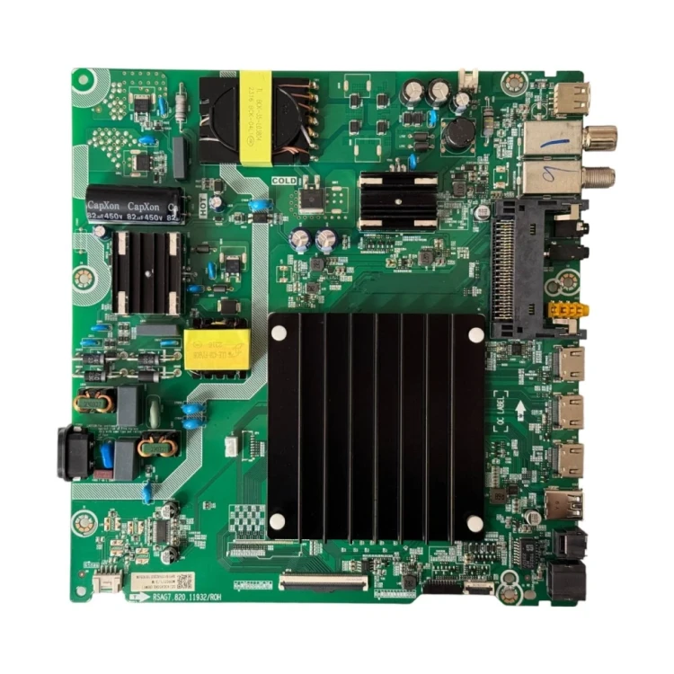 Плата RSAG7.820.11932/ROH, для телевизора Toshiba 43C450KE