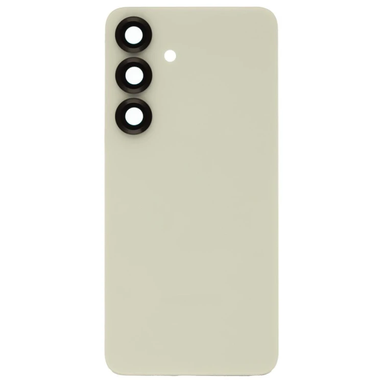 Задняя крышка для Samsung S931 Galaxy S25 (зеленый) (в сборе со стеклом камеры)