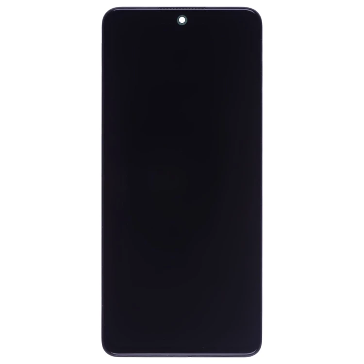 Дисплей для Xiaomi Redmi Note 12 Pro 4G (2209116AG) + тачскрин (черный) (в рамке) (ORIG100) (SP)
