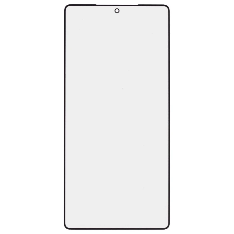 Стекло модуля для Samsung S938 Galaxy S25 Ultra + OCA (черный) (Premium)