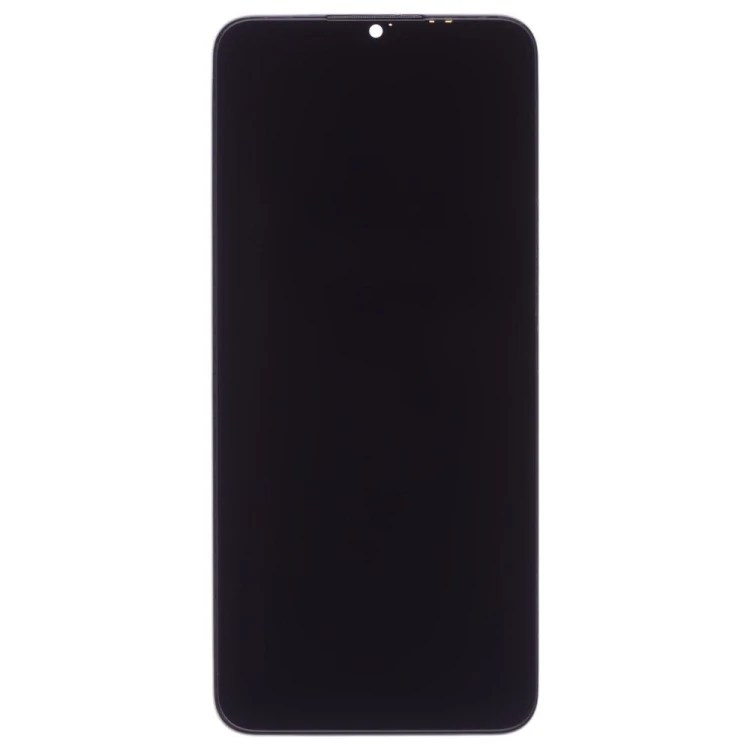 Дисплей для Realme C3 (RMX2020) + тачскрин (черный) (в рамке) (ORIG)