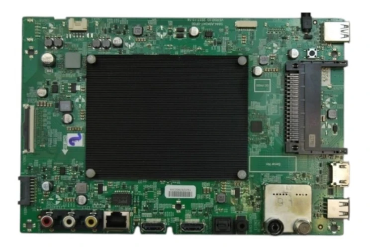 Плата 5844-A9K04T-0P00 VER00.03, для телевизора Skyworth 58G2A