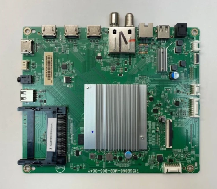 Плата 715GB868-M0B-B06-004Y, для телевизора PHILIPS 50PUS8057/60
