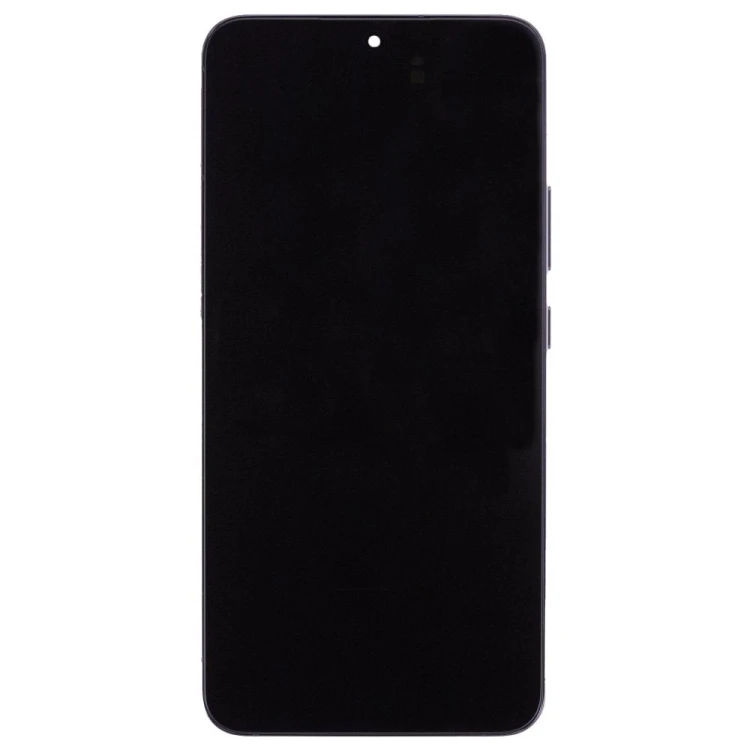 Дисплей для Samsung S906 Galaxy S22+ + тачскрин (черный) (в рамке) (OLED) (Full Size)