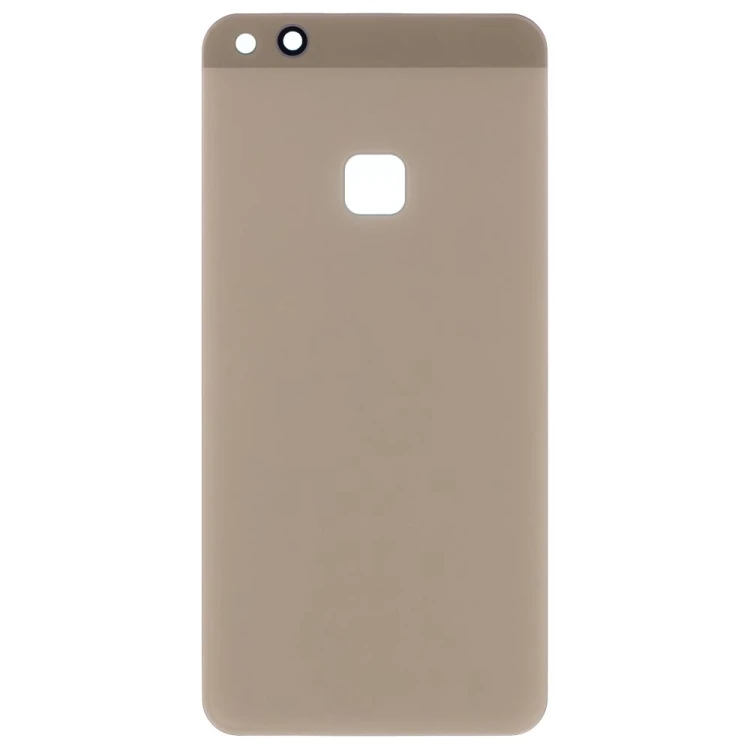 Задняя крышка для Huawei P10 Lite (WAS-L03T/WAS-LX1) (золотистый)