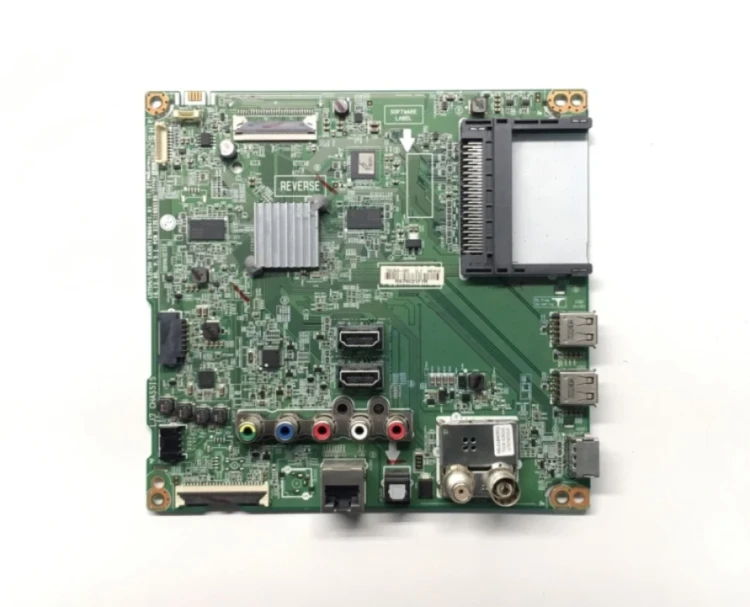 Плата EAX67129604(1.0) EBU64618141, для телевизора LG 49LJ610