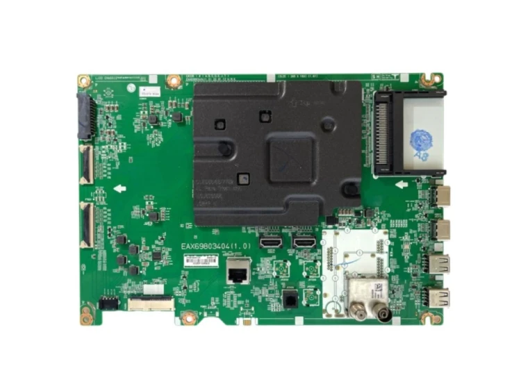 Плата EAX69803404(1.0) EBU66953113, для телевизора LG OLED55B2RLA