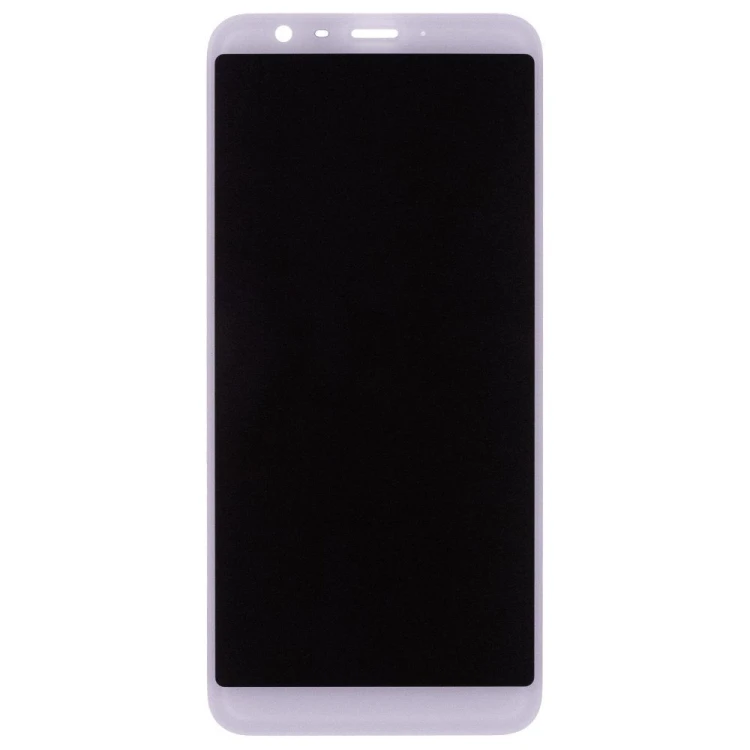 Дисплей для Meizu M8c + тачскрин (белый)