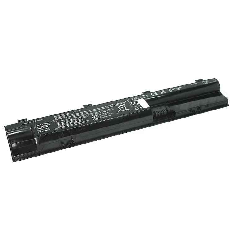 Аккумуляторная батарея для ноутбука HP ProBook 440 450 470 G0 G1 (FP06) 47Wh черная