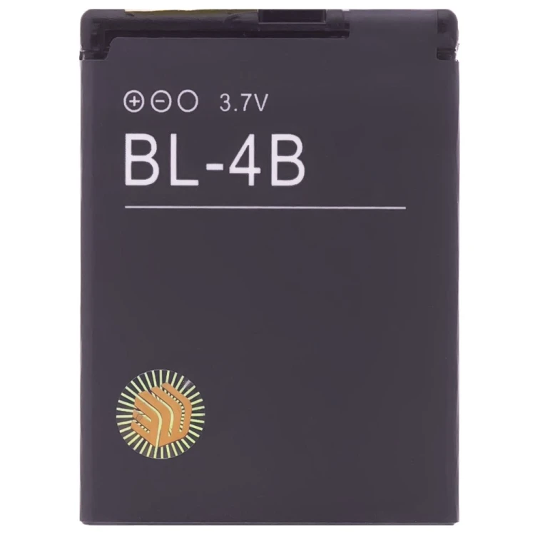 Аккумулятор для Nokia 2630 / 2760 / 5000 и др. (BL-4B)