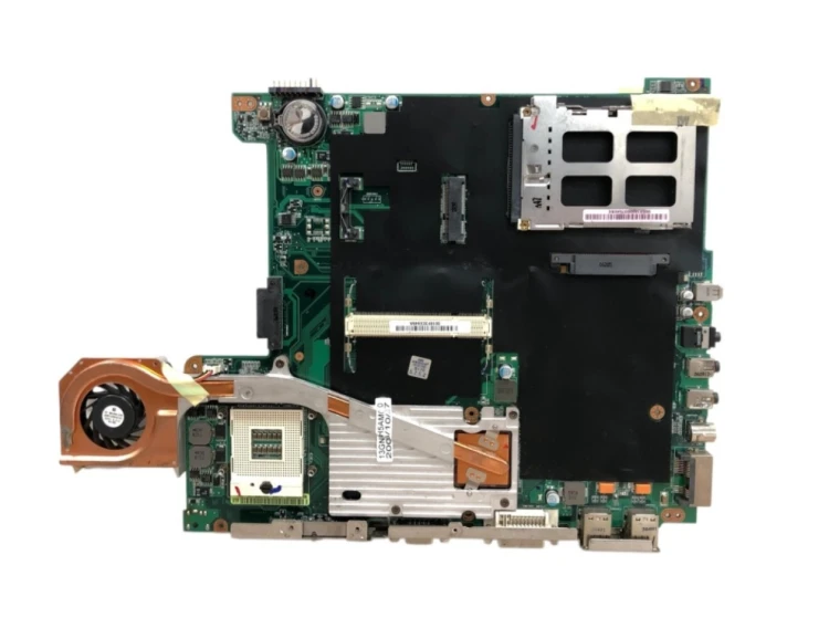 Материнская плата, mb, для ASUS A6JE Rev: 2.0, 216PUAVA12FG