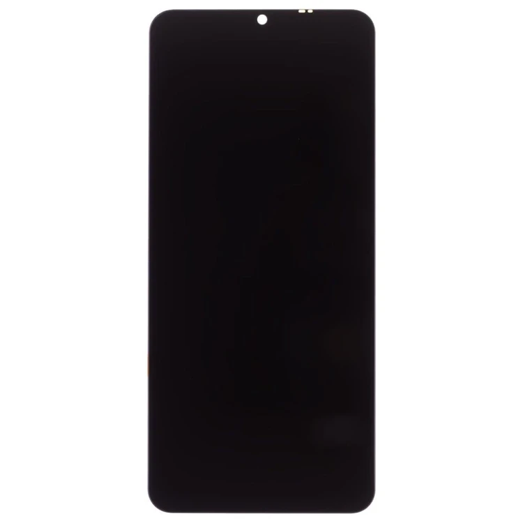 Дисплей для Realme Note 60 (RMX3933) / Note 60x (RMX3938) + тачскрин (черный) (ORIG)