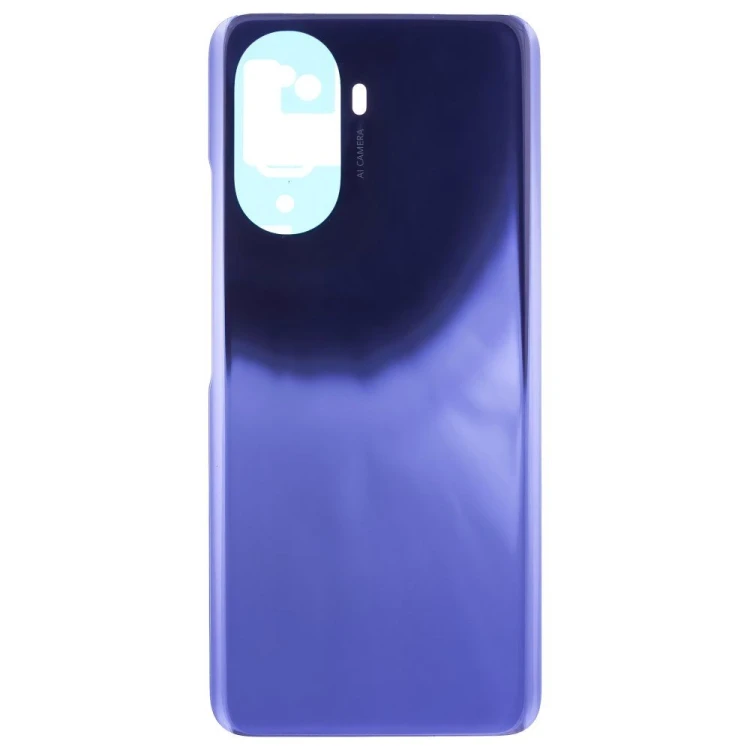 Задняя крышка для Huawei Nova Y70 (MGA-LX9N) (голубой)