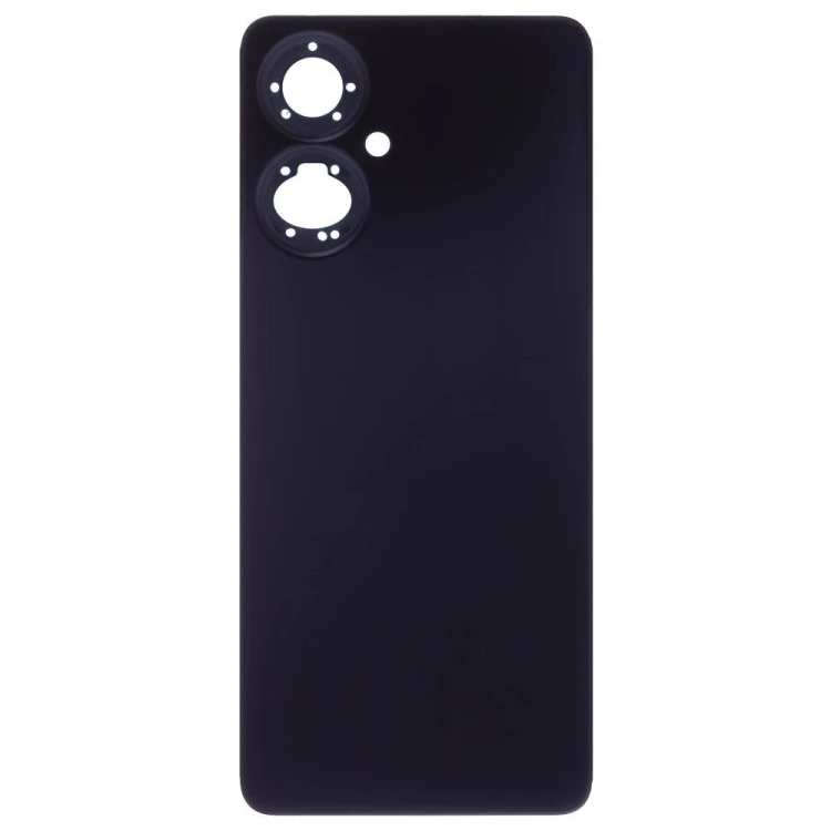 Задняя крышка для Tecno Camon 19 Pro (CI8n) (черный)
