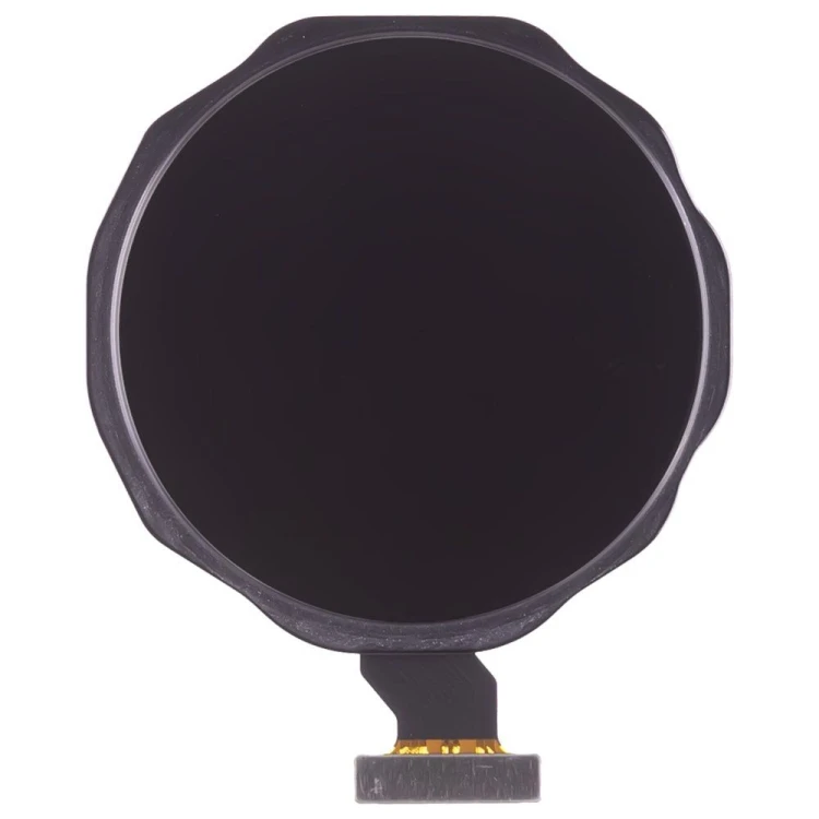 Дисплей для Samsung R960 Galaxy Watch 6 Classic (47 мм) + тачскрин (черный) (ORIG)