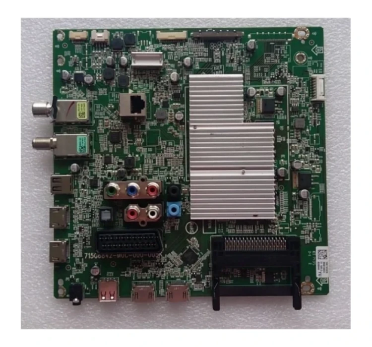 Плата 715G6842-M0C-000-005K, для телевизора PHILIPS 50PUS6809/60