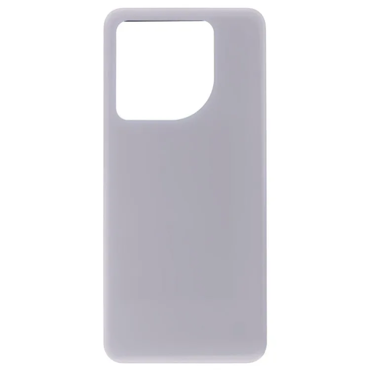 Задняя крышка для Xiaomi 14 Pro (23116PN5BC) (белый)