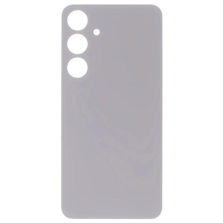 Задняя крышка для Samsung S926 Galaxy S24+ (серый)