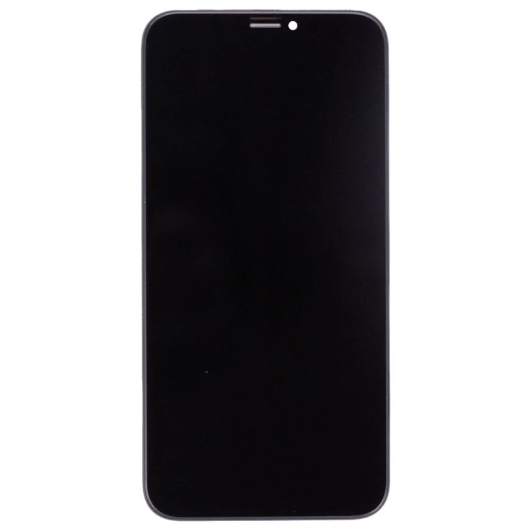 Дисплей для Apple iPhone X + тачскрин (черный) (JK) (In-Cell)