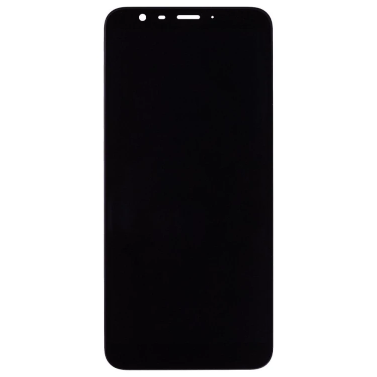 Дисплей для Meizu M8c + тачскрин (черный)