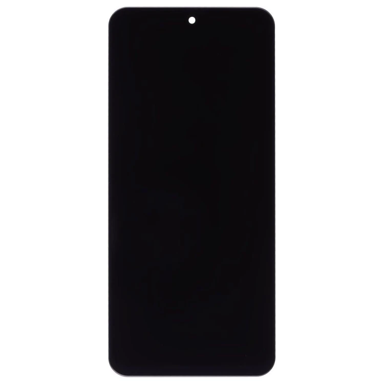 Дисплей для Wiko T50 (W-P861-02) + тачскрин (черный) (ORIG)