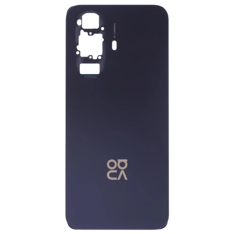 Задняя крышка для Huawei Nova 12S (FOA-LX9) (черный)