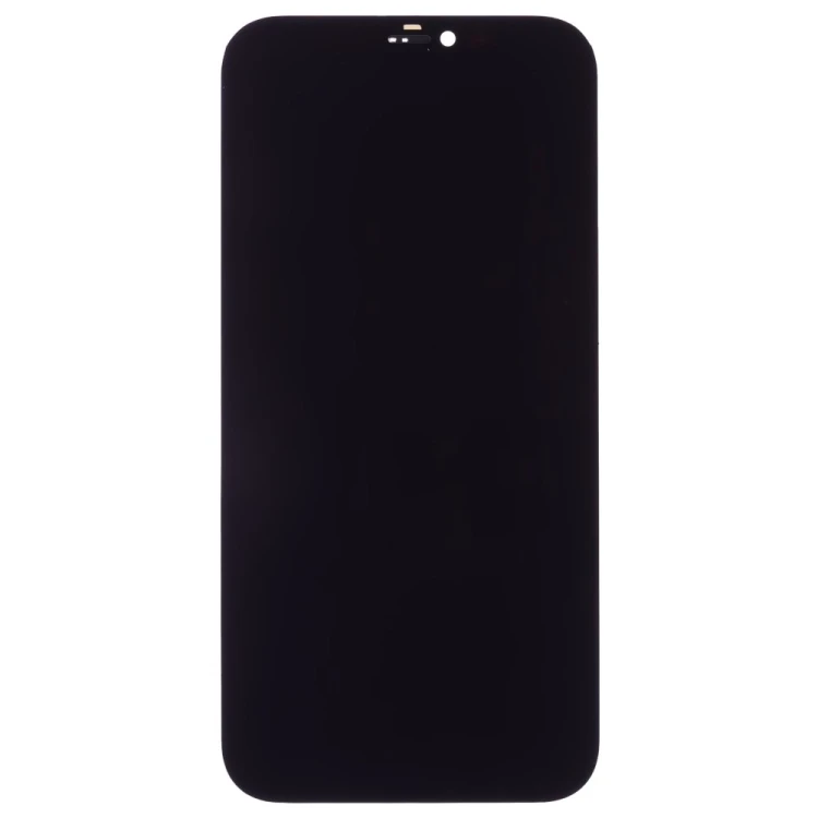Дисплей для Apple iPhone 12 / iPhone 12 Pro + тачскрин (черный) (GX ORIG) (Hard Oled)