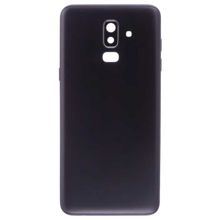 Корпус для Samsung J810 Galaxy J8 (2018) (черный)