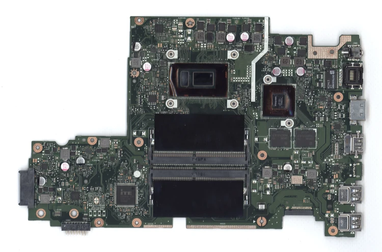 Материнская плата для Asus X542UQ I5-8250U 90NB0FD0-R00500