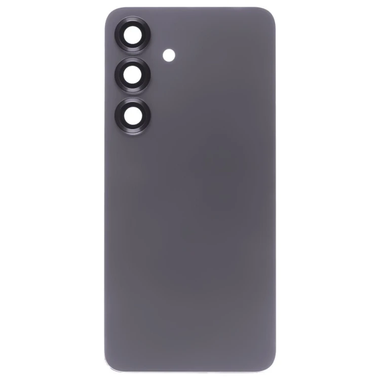 Задняя крышка для Samsung S931 Galaxy S25 (серебристый) (в сборе со стеклом камеры)