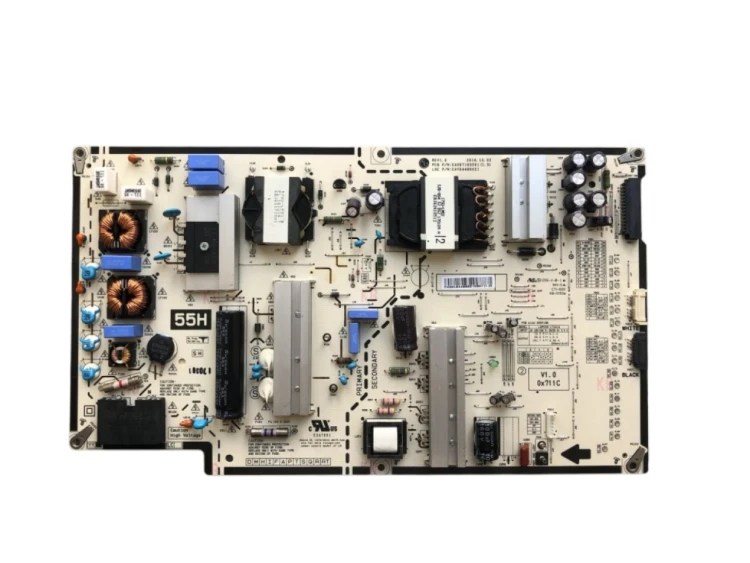 Блок питания для телевизора EAX67183501 EAY64489621 P55H-17SU16 LG 55SJ950