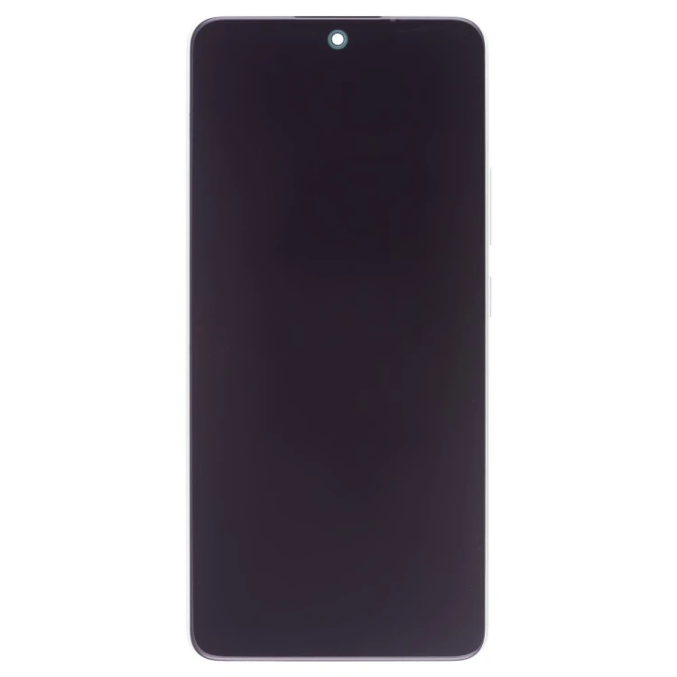 Дисплей для Xiaomi Redmi Note 13 4G (23124RA7EO) + тачскрин (зеленый) (в рамке) (ORIG100) (SP)