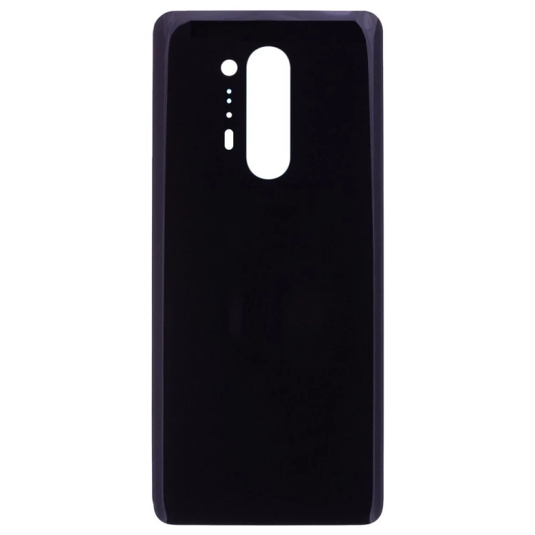 Задняя крышка для OnePlus 8 Pro (черный)