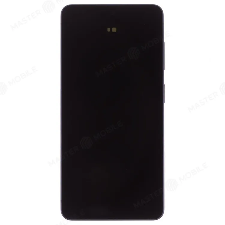 Дисплей для Samsung S942 Galaxy S26 (в сборе с тачскрином) (черный) (в рамке) (ORIG100) (SP)