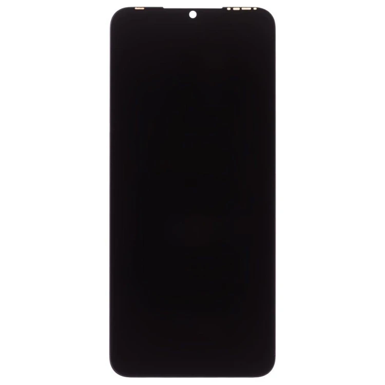 Дисплей для Tecno Spark 8C (KG5N) / Itel Vision 3 (S661LPN) + тачскрин (черный) (Medium)